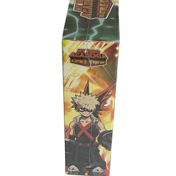 MY HERO ACADEMIA CCG: IZUKU VS KATSUKI 2-PLAYER RIVAL DECK UNLIMITED NEW - Picture 8 of 10